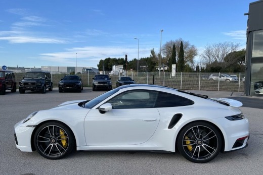 PORSCHE 992 COUPE 3.8 650CH TURBO S