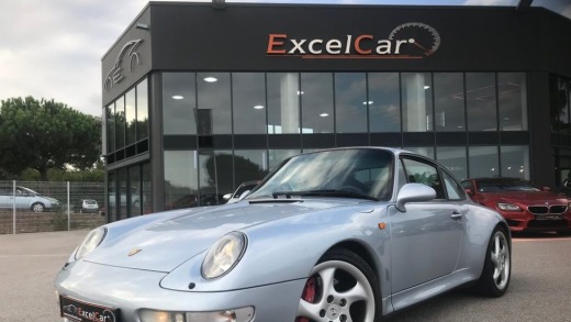 PORSCHE 993 CARRERA 4S