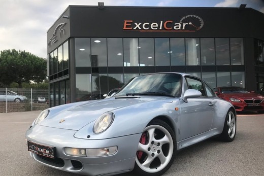 PORSCHE 993 CARRERA 4S