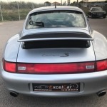 PORSCHE 993 CARRERA 4S