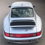 PORSCHE 993 CARRERA 4S