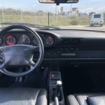 PORSCHE 993 CARRERA 4S