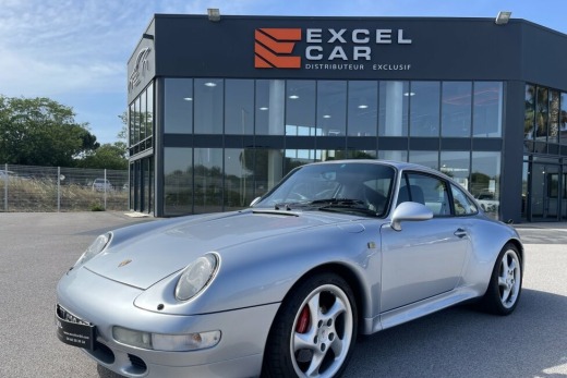 PORSCHE 993 CARRERA 4S