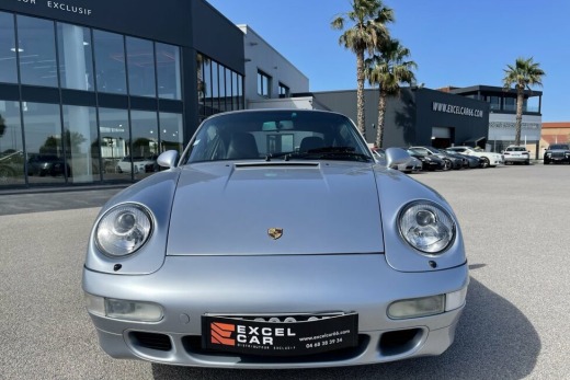 PORSCHE 993 CARRERA 4S