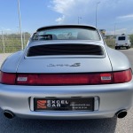 PORSCHE 993 CARRERA 4S