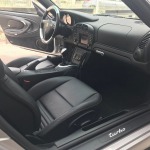 PORSCHE 996 TURBO 450 X50