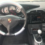 PORSCHE 996 TURBO 450 X50