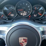 PORSCHE 997 CARRERA 3.6L BLACK EDITION 345 PDK