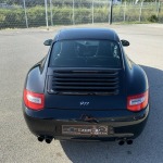 PORSCHE 997 CARRERA 3.6L BLACK EDITION 345 PDK