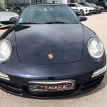 PORSCHE 997 CABRIOLET 3.8L CARRERA S 355