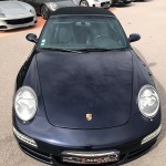 PORSCHE 997 CABRIOLET 3.8L CARRERA S 355