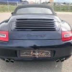 PORSCHE 997 CABRIOLET 3.8L CARRERA S 355