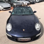 PORSCHE 997 CABRIOLET 3.8L CARRERA S 355