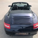 PORSCHE 997 CABRIOLET 3.8L CARRERA S 355