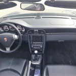 PORSCHE 997 CABRIOLET 3.8L CARRERA S 355