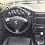 PORSCHE 997 CABRIOLET 3.8L CARRERA S 355