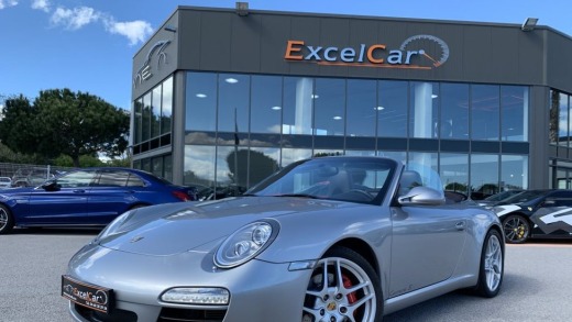 PORSCHE 997 CABRIOLET CARRERA S 385