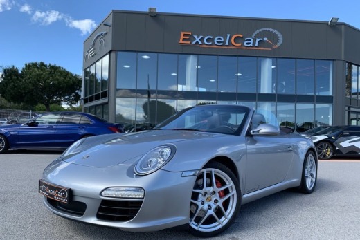 PORSCHE 997 CABRIOLET CARRERA S 385