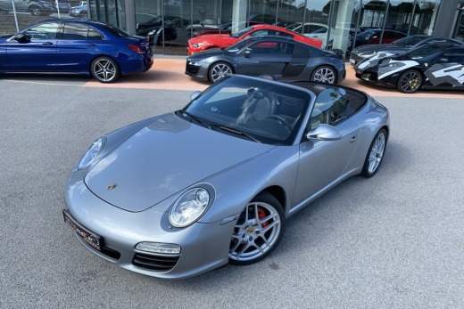 PORSCHE 997 CABRIOLET CARRERA S 385