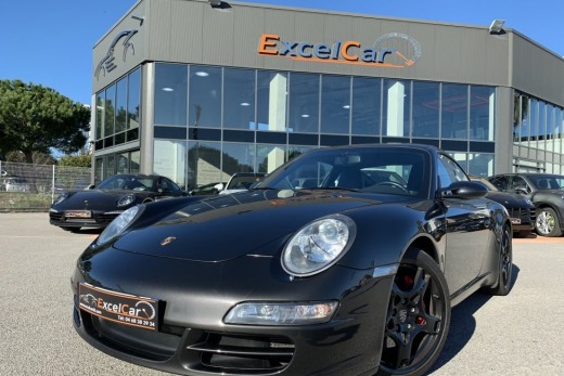 PORSCHE 997 COUPE CARRERA S 3.8L 355