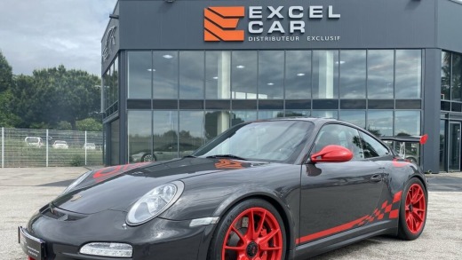 PORSCHE 997 GT3 RS COUPE 450