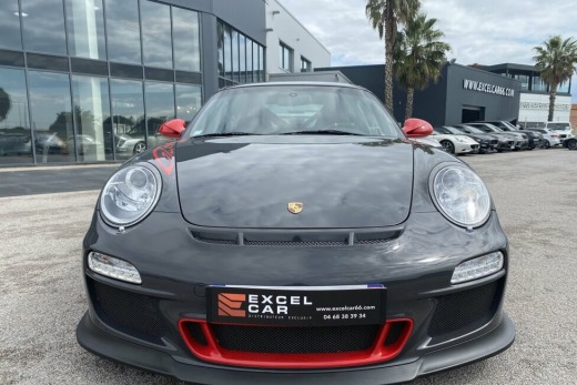 PORSCHE 997 GT3 RS COUPE 450
