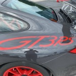 PORSCHE 997 GT3 RS COUPE 450