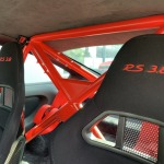 PORSCHE 997 GT3 RS COUPE 450