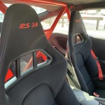 PORSCHE 997 GT3 RS COUPE 450