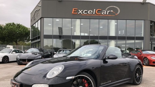 PORSCHE 997 GTS 2 CABRIOLET PDK