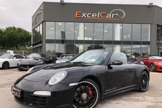 PORSCHE 997 GTS 2 CABRIOLET PDK