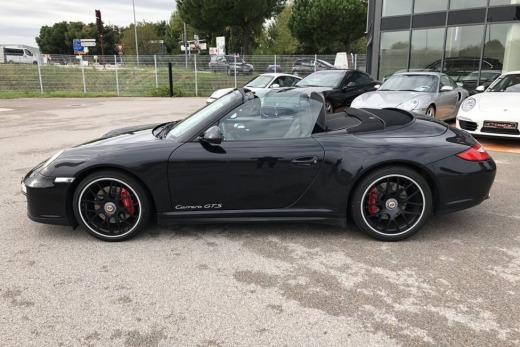 PORSCHE 997 GTS 2 CABRIOLET PDK