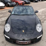PORSCHE 997 GTS 2 CABRIOLET PDK