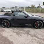 PORSCHE 997 GTS 2 CABRIOLET PDK