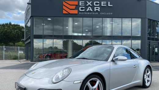 PORSCHE 997 TARGA 4S TIPTRONIC