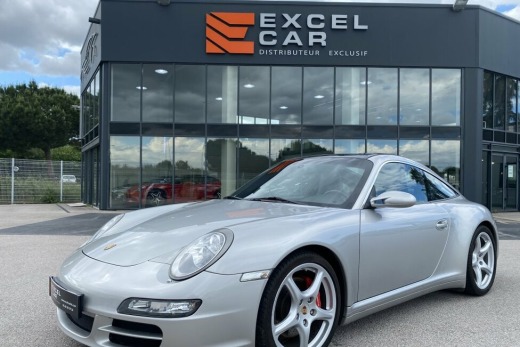 PORSCHE 997 TARGA 4S TIPTRONIC