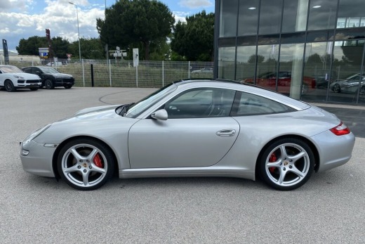 PORSCHE 997 TARGA 4S TIPTRONIC