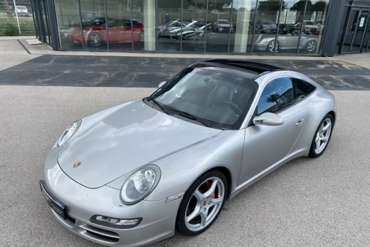 PORSCHE 997 TARGA 4S TIPTRONIC