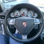 PORSCHE 997 TARGA 4S TIPTRONIC