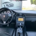 PORSCHE 997 TARGA 4S TIPTRONIC