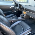 PORSCHE 997 TARGA 4S TIPTRONIC