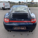 PORSCHE 997 TARGA 4S PDK