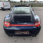 PORSCHE 997 TARGA 4S PDK