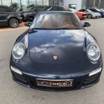 PORSCHE 997 TARGA 4S PDK