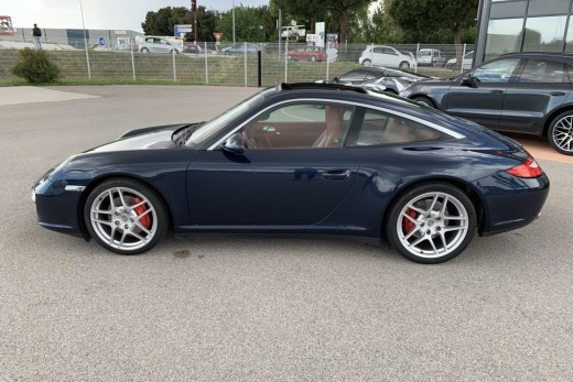 PORSCHE 997 TARGA 4S PDK