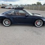 PORSCHE 997 TARGA 4S PDK
