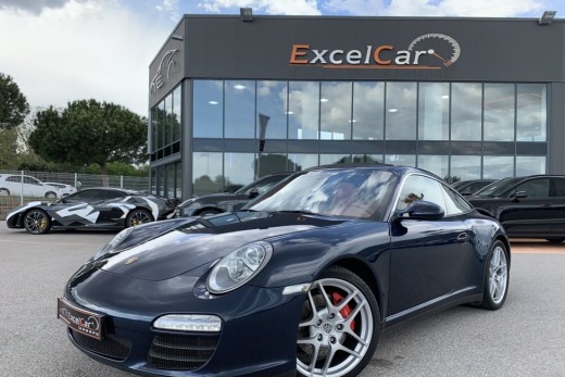 PORSCHE 997 TARGA 4S PDK