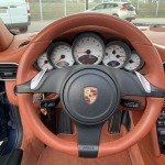 PORSCHE 997 TARGA 4S PDK