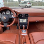 PORSCHE 997 TARGA 4S PDK