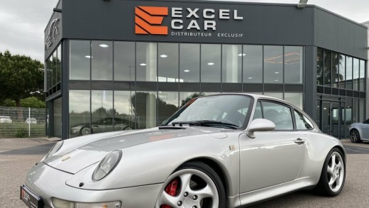 PORSCHE 993 CARRERA 4S